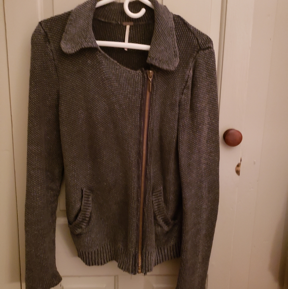 Free People Cardigan